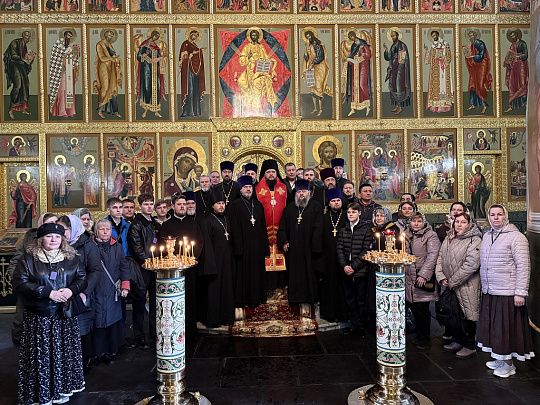 Паломническая поездка к святыням г. Казани