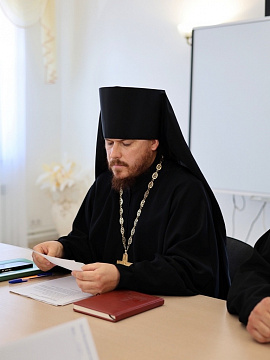 Заседание Епархиального совета