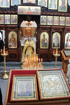 С праздником святых первоверховных апостолов Петра и Павла!