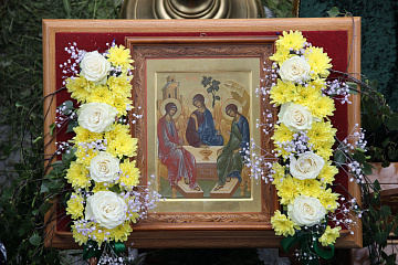 31.05.2026 — ДЕНЬ СВЯТОЙ ТРОИЦЫ. ПЯТИДЕСЯТНИЦА.