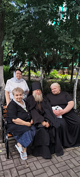 Подготовка к Престольному Празднику